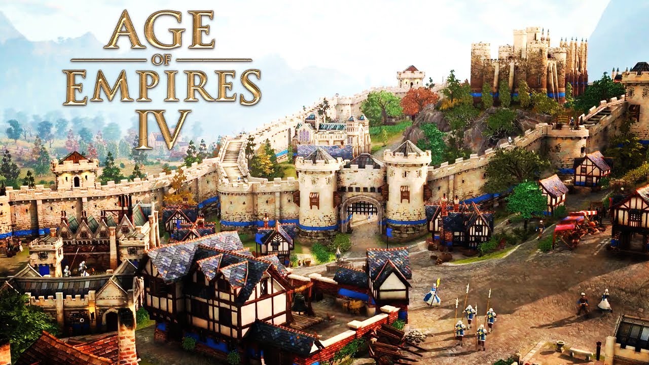 Age of Empires IV Game