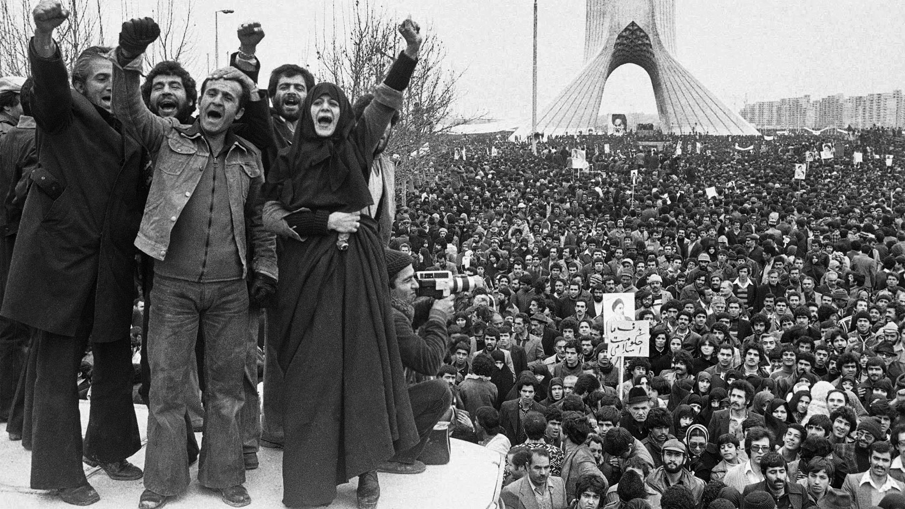 revolução-iraniana