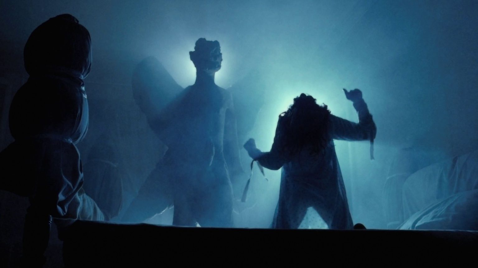 Review de O Exorcista, o clássico filme do gênero terror de 1973.