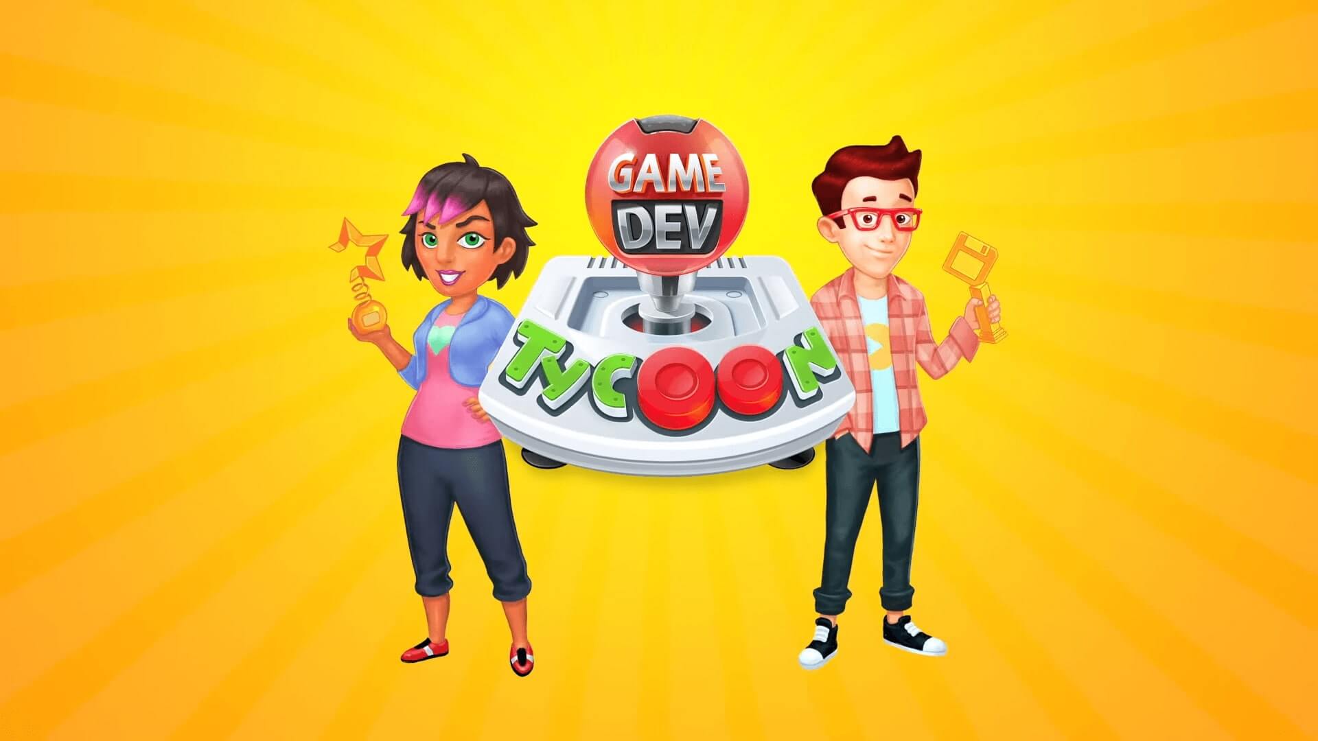 Game Dev Tyoon Review