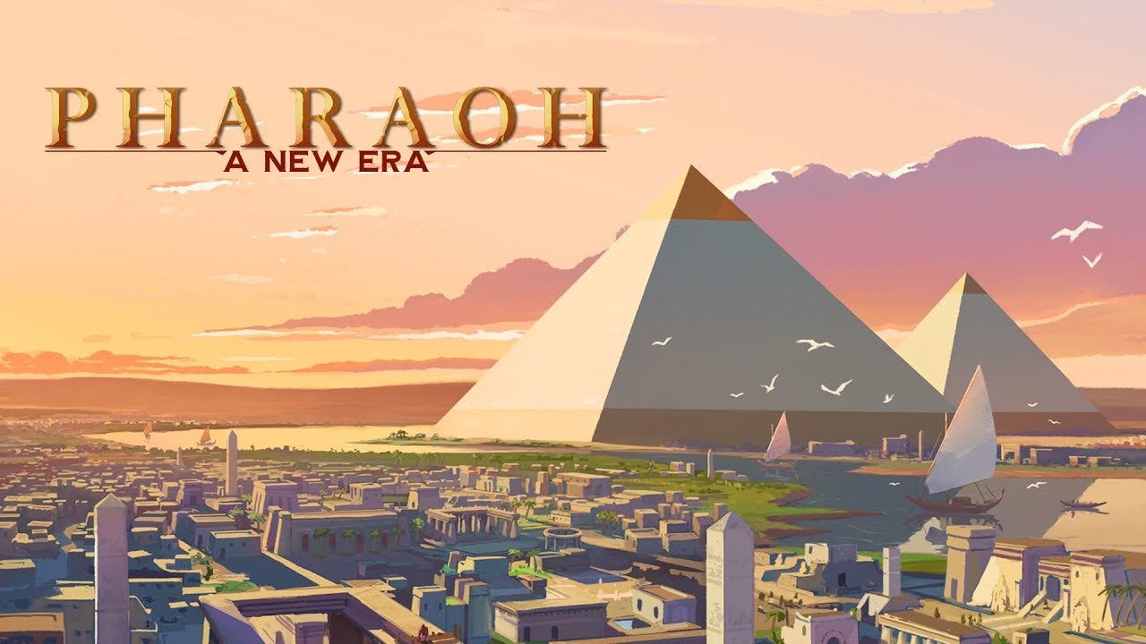 Pharaoh A New Era Gamescon 2020
