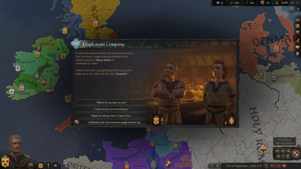 Crusader Kings III Screenshot 3