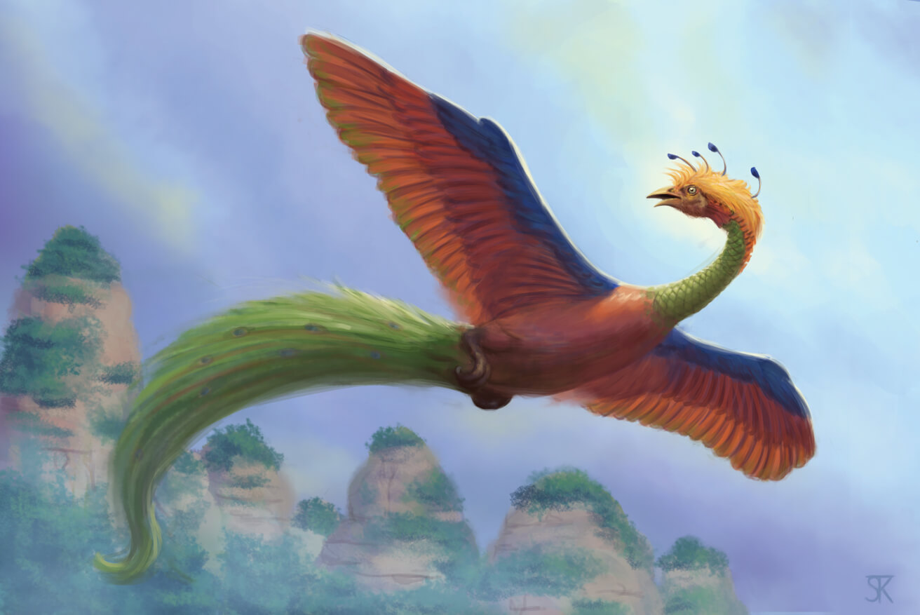 Ho-Oh Fenghuang 01