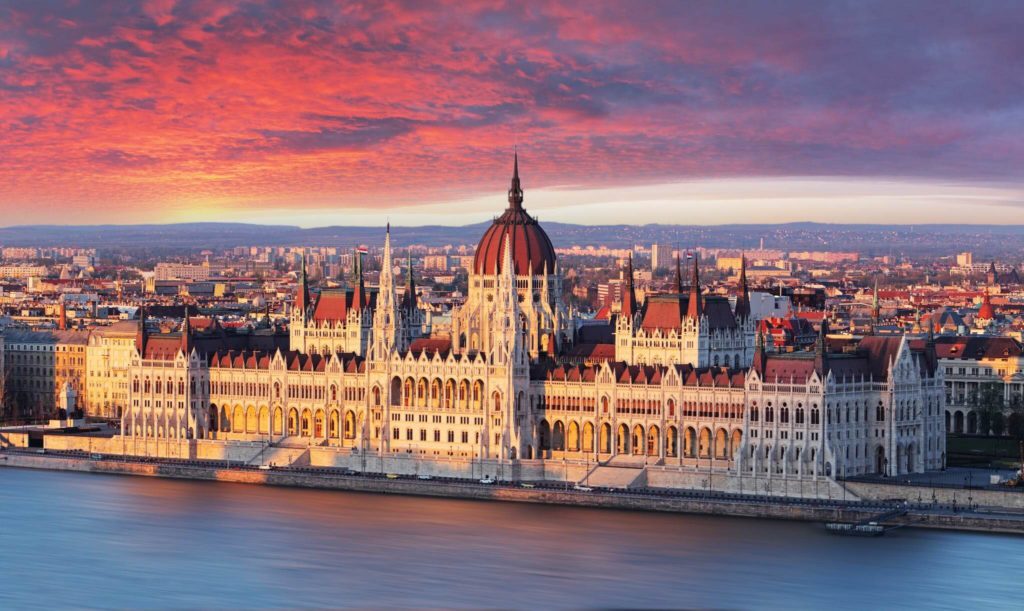 Húngaro Budapeste Hungria