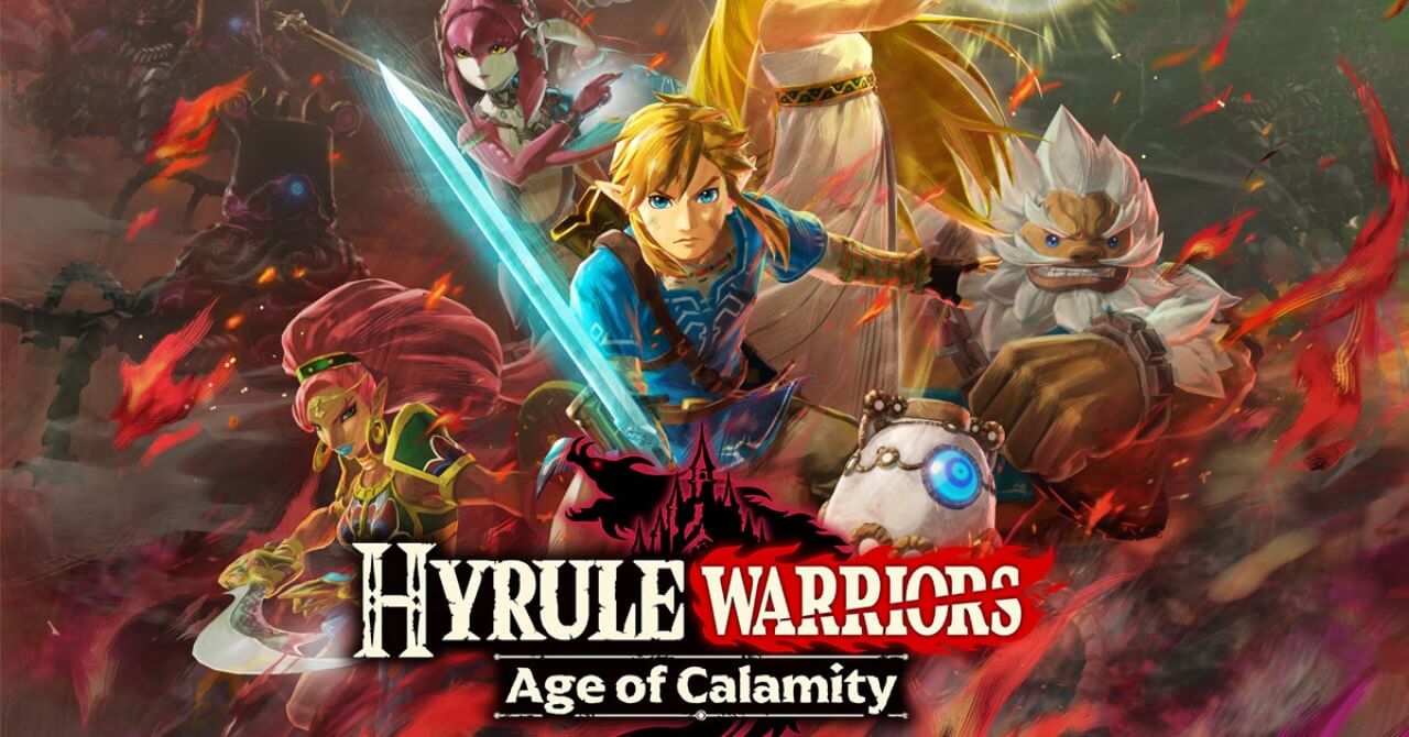 hyrule-warriors-age-of-calamity-anunciado-para-o-nintendo-switch