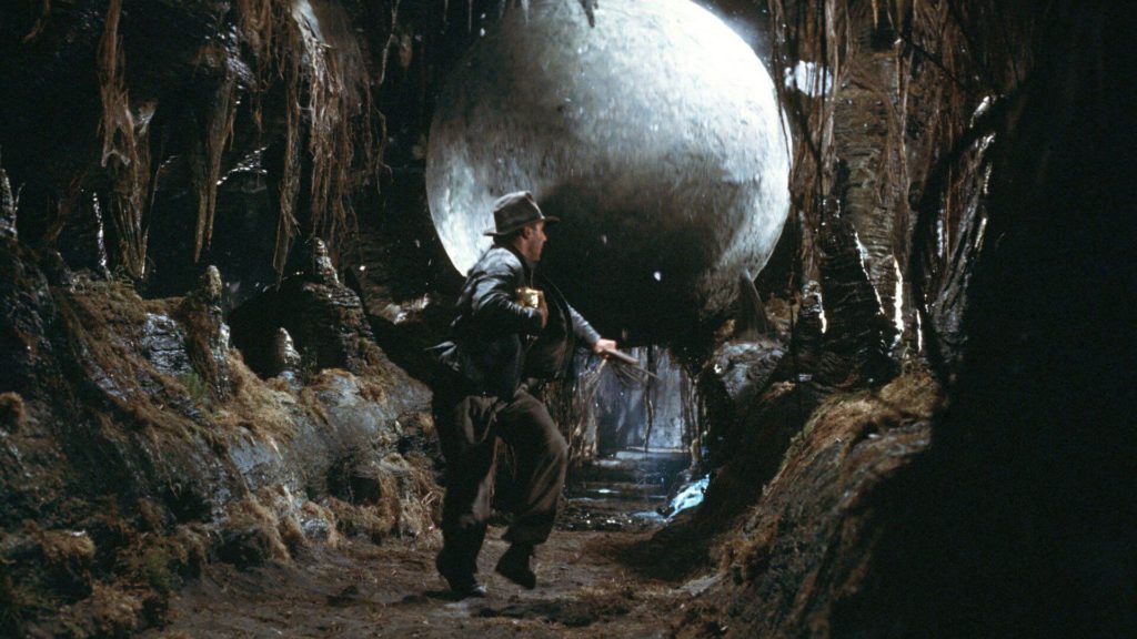 Indiana Jones e os Caçadores da Arca Perdida 01