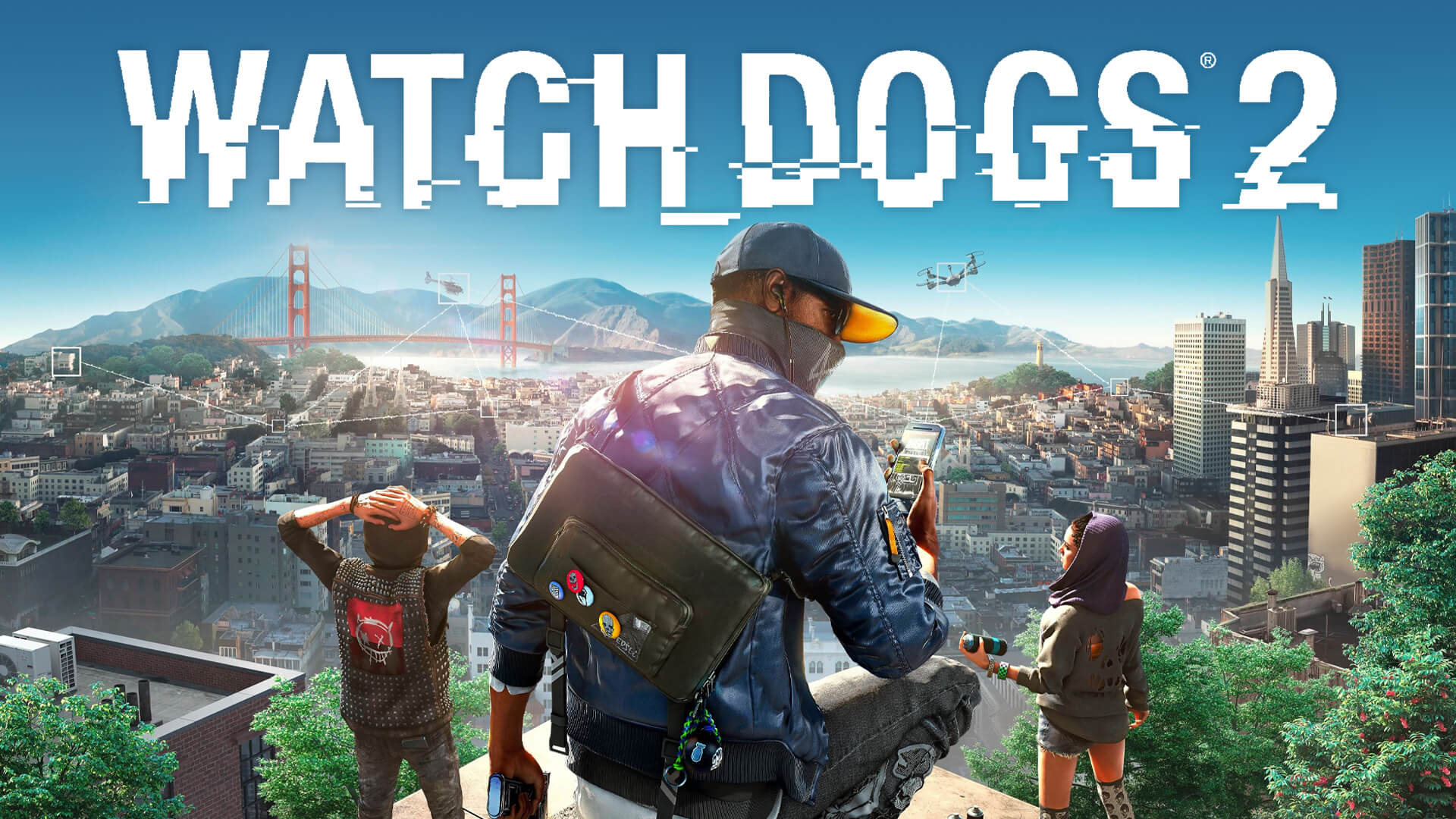 watch dogs 2 tamanho