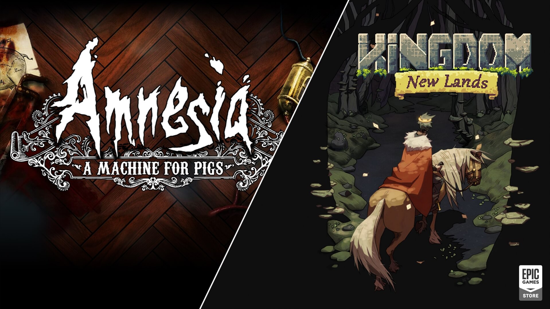 Amnesia Kingdom Epic Store