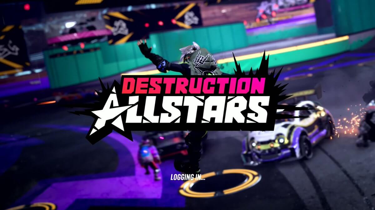Destruction All-Stars