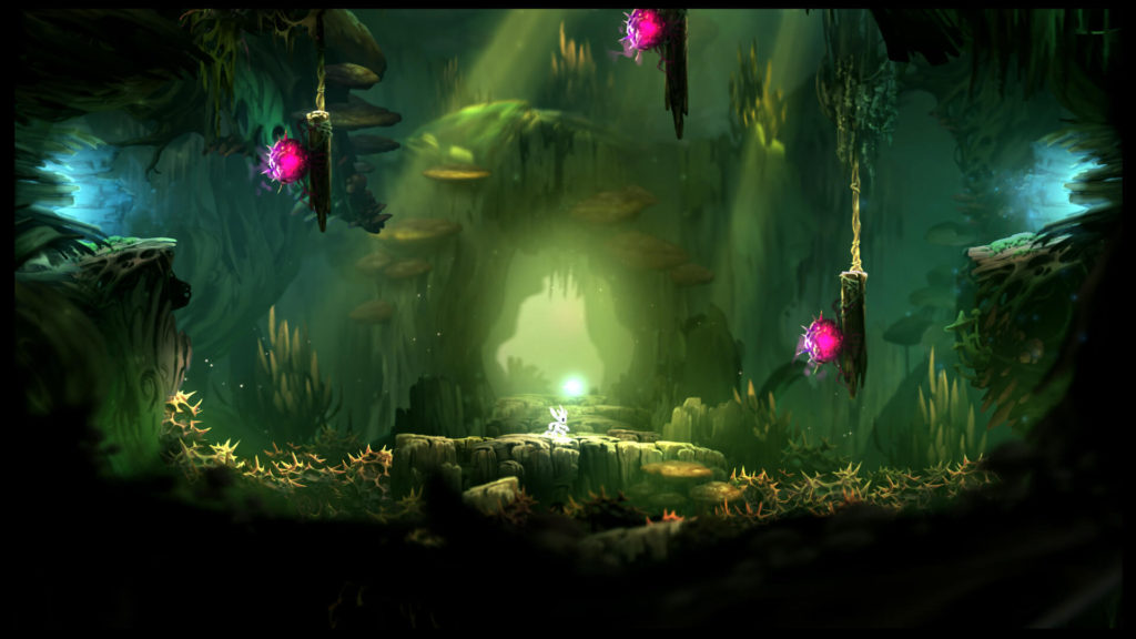 Ori and The Blind Forest 01