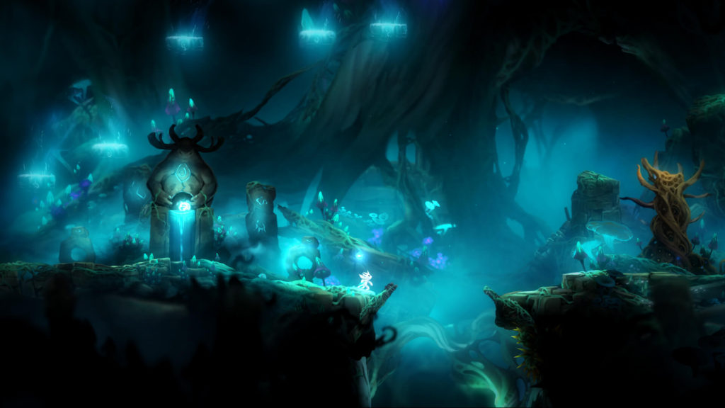 Ori and The Blind Forest 02
