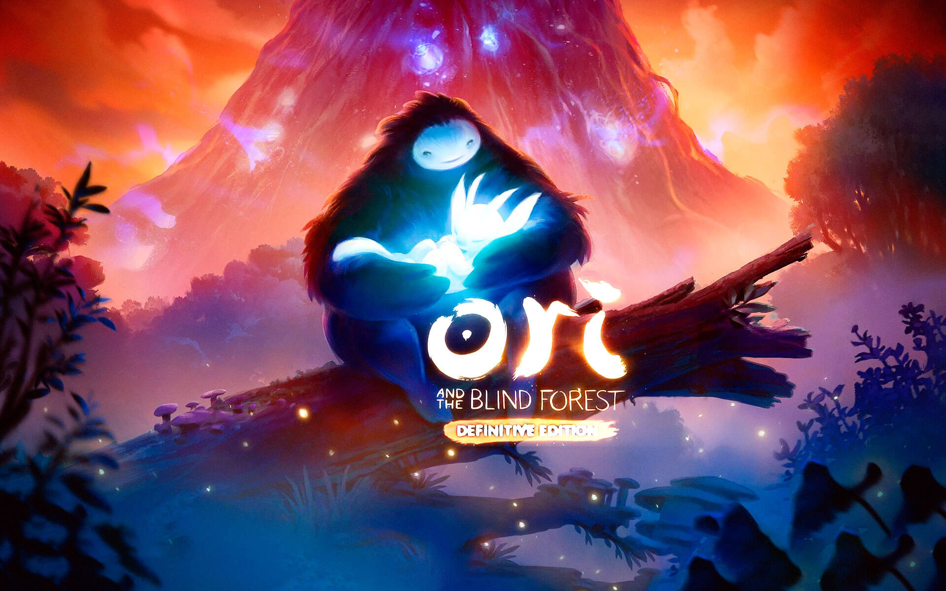 Ori and The Blind Forest Capa