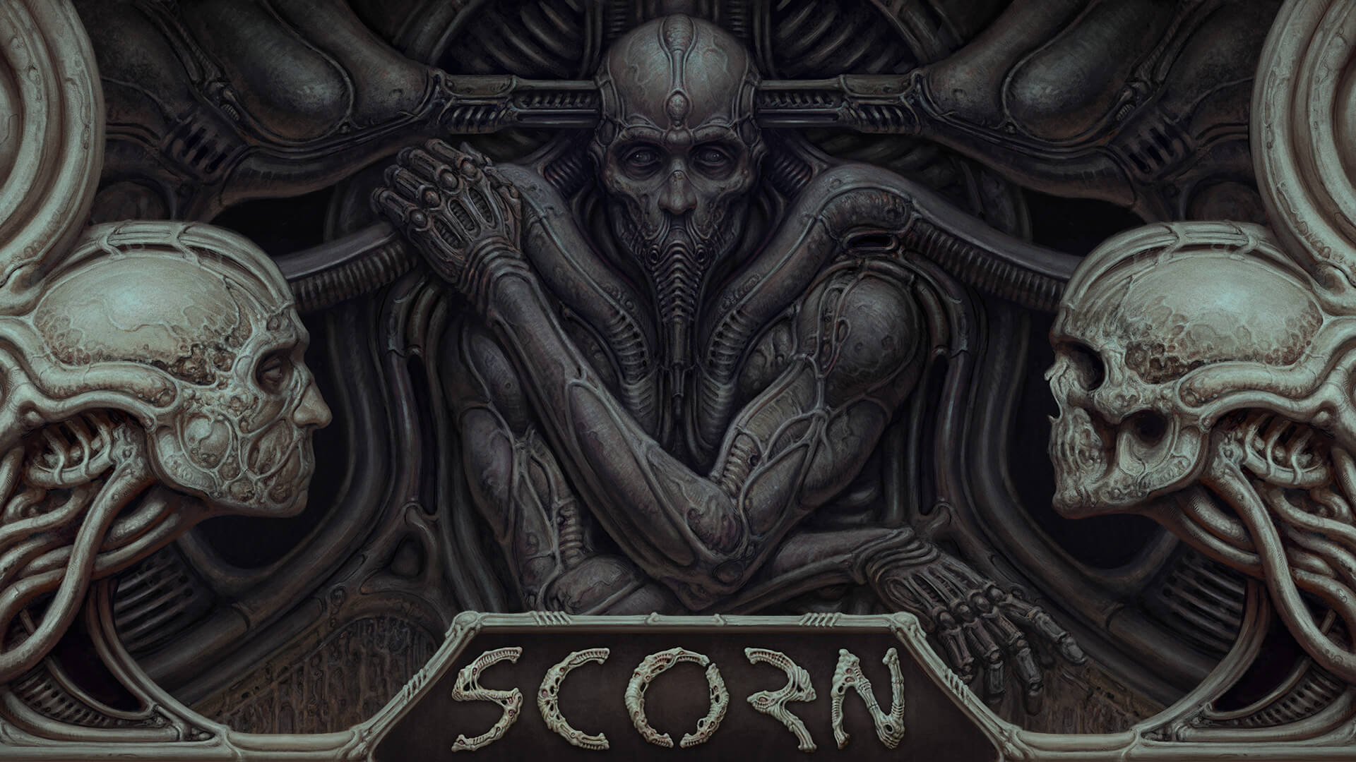 Scorn Xbox Series