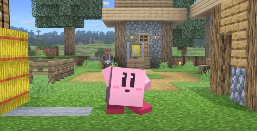 Super Smash Bros. Ultimate Kirby