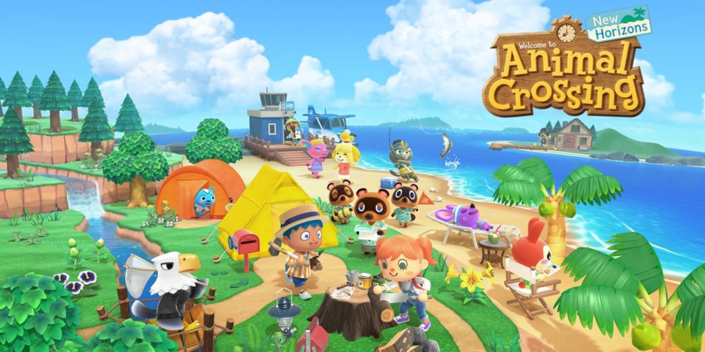Animal Crossing New Horizons Best Switch Games