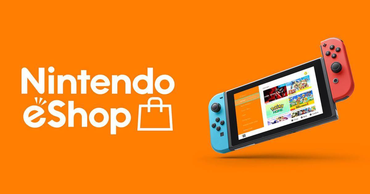 Nintendo Switch eShop Brasil