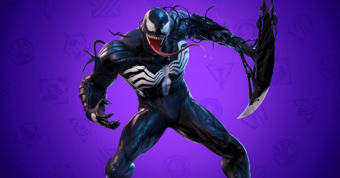 Venom Fortnite (1)