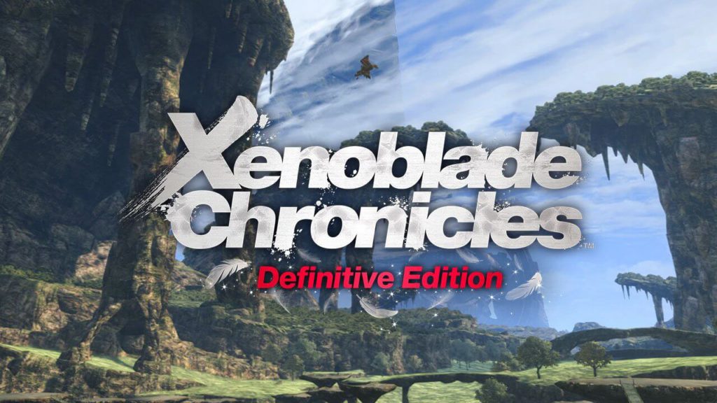Xenoblade Chronicles Best Switch Games