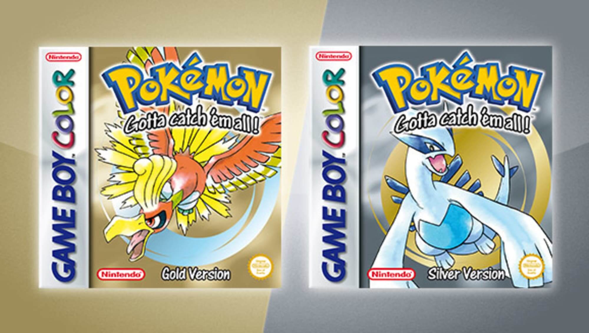 Pokémon Gold e Silver Satoru Iwata Gameboy