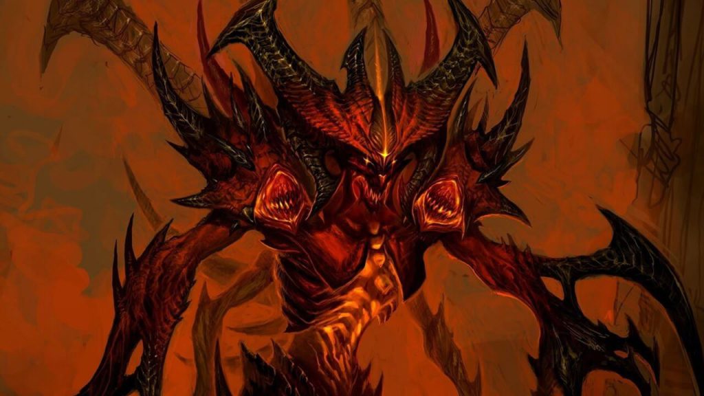 Prime Evil Diablo Tathamet