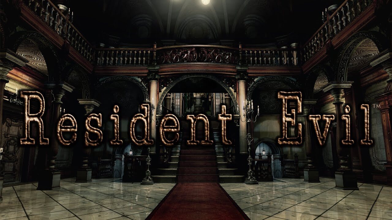 Resident Evil Remaster Biohazard Capcom