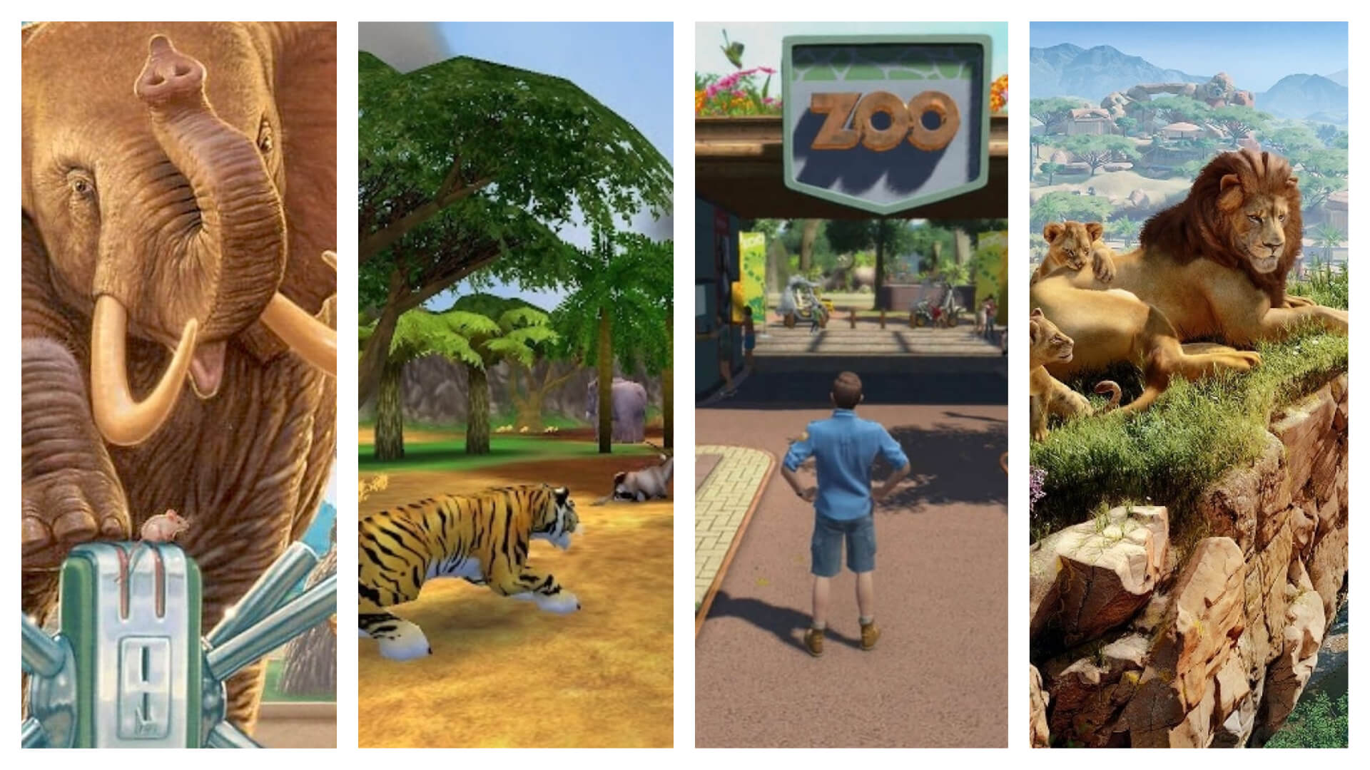 Zoo Tycoon Planet Zoo Games (2)