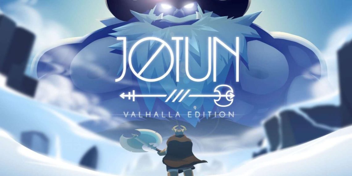 jotun valhalla edition length