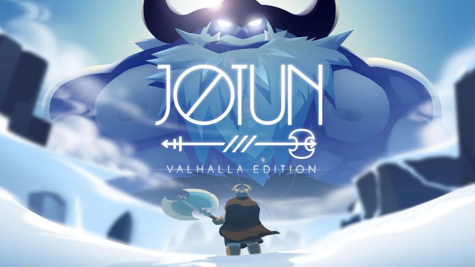 Jotun Valhalla Edition Game Analise