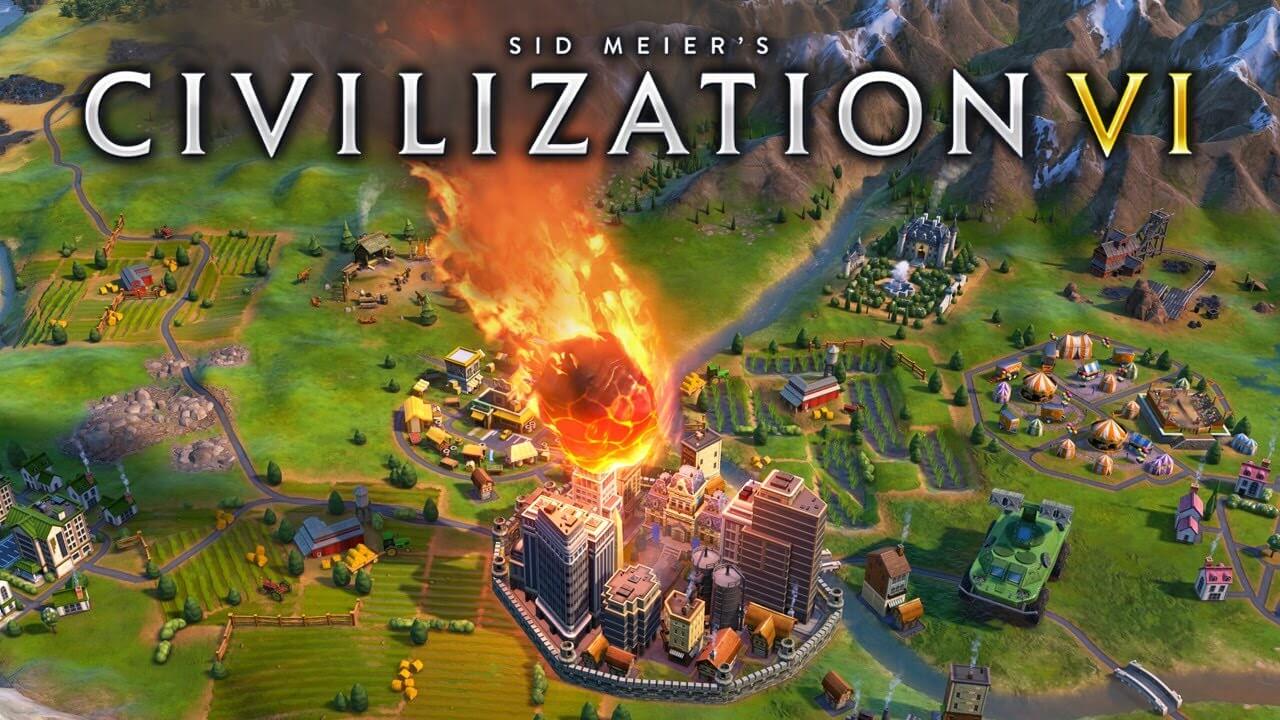 Civilization VI Apocalipse Modo
