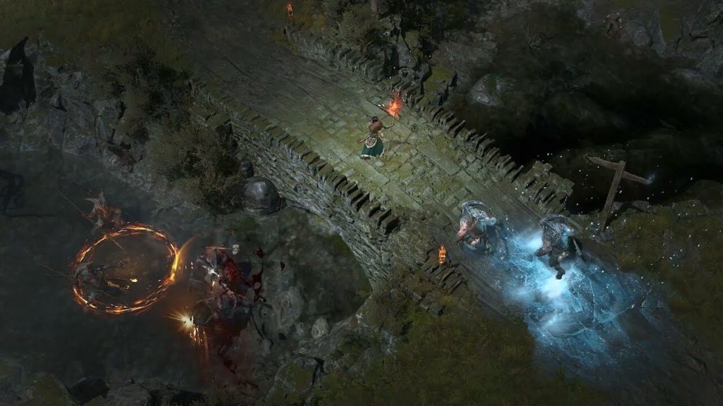 Diablo IV Game Blizzard Activision