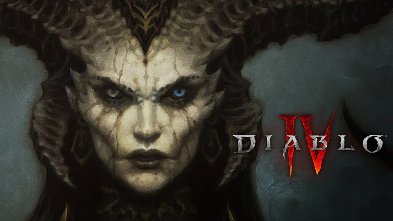 Diablo IV Game