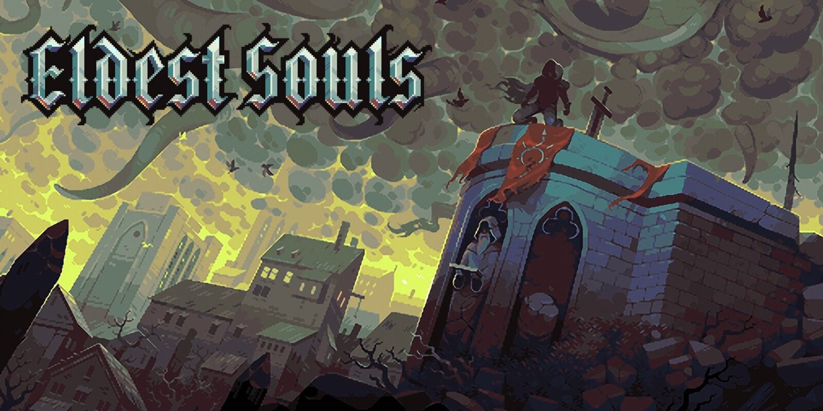 Eldest Souls Game Launch
