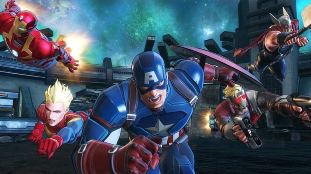 Marvel Ultimate Alliance 3 The Black Order Image Switch Game Review 01