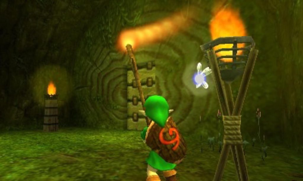Ocarina of Time Analise Review Games Nintendo 3DS 002