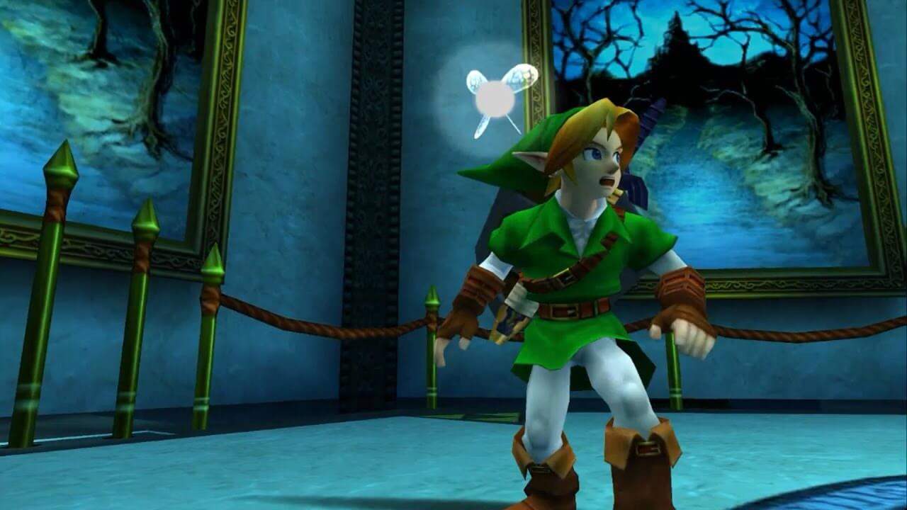 Ocarina of Time Analise Review Games Nintendo 3DS 003
