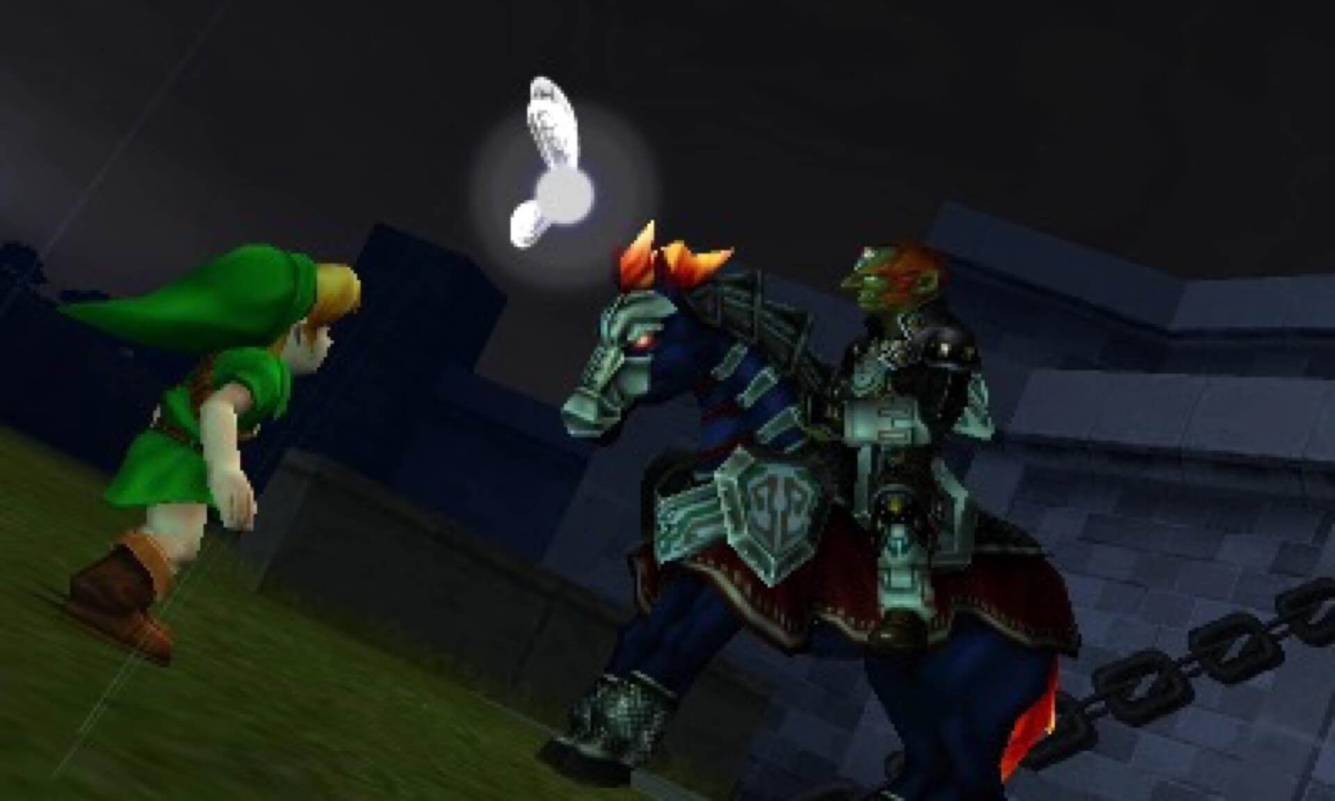 Ocarina of Time Analise Review Games Nintendo 3DS 004