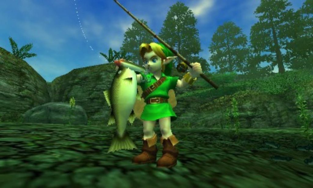 Ocarina of Time Analise Review Games Nintendo 3DS 005