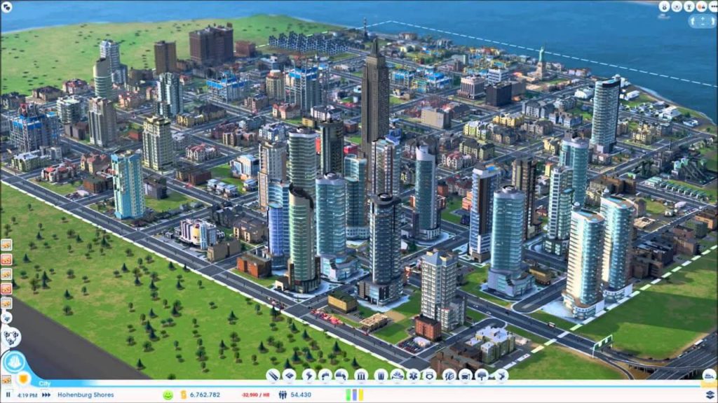 Sim City 2013 Maxis Analise Games PC 002