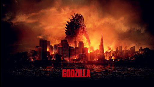 Godzilla (2014) Critica Filme