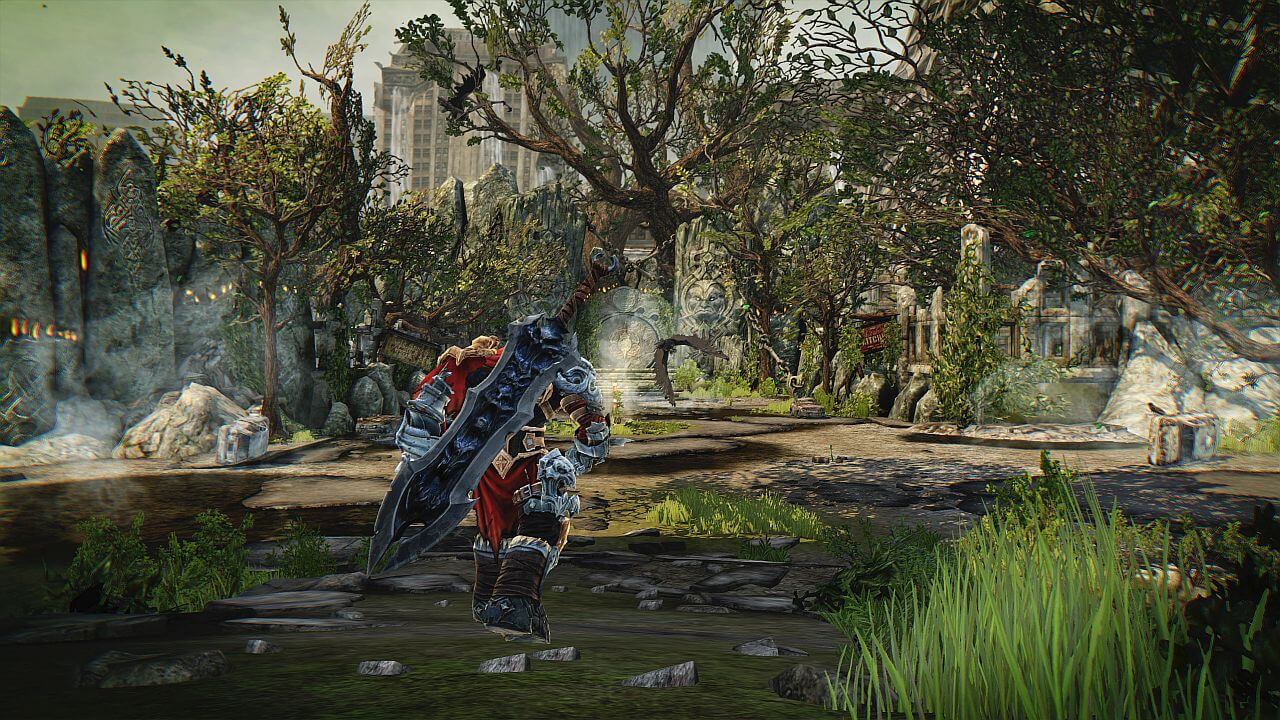 Darksiders Warmastered Edition Analise PC Game THQ 001