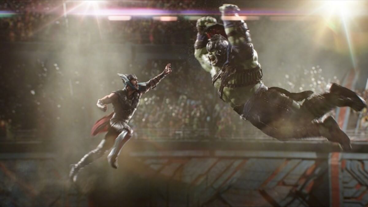 Thor Ragnarok Critica Filme Marvel Hulk