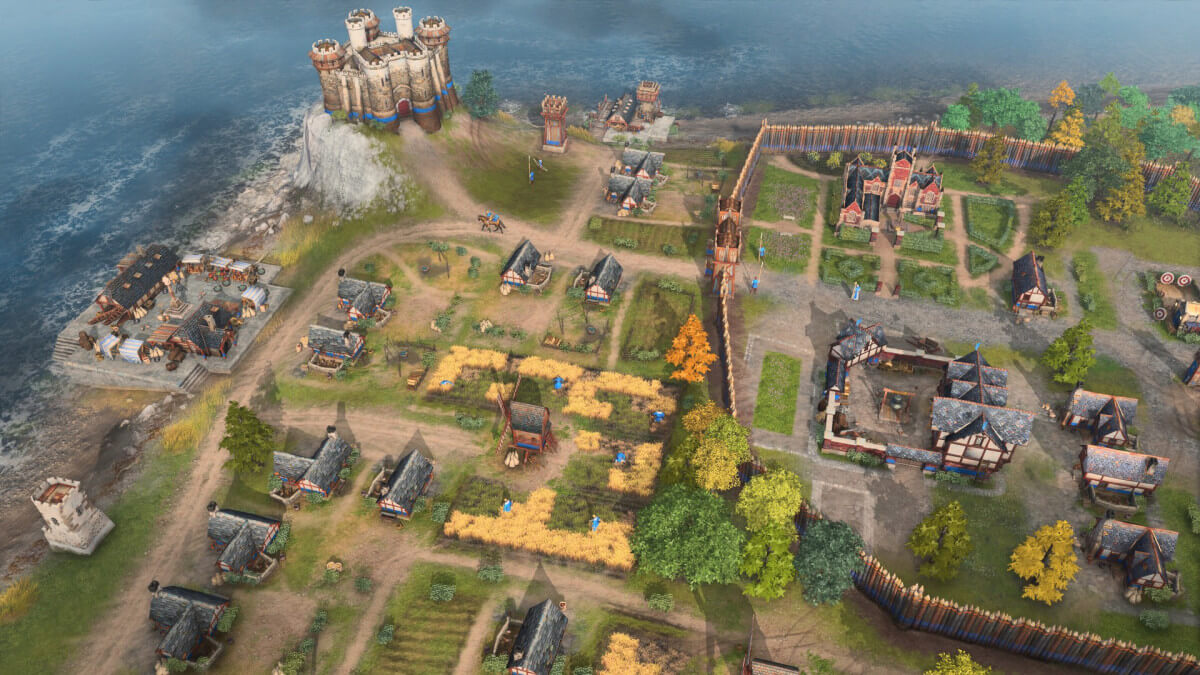Age of Empires IV Games Mods Microsoft Steam