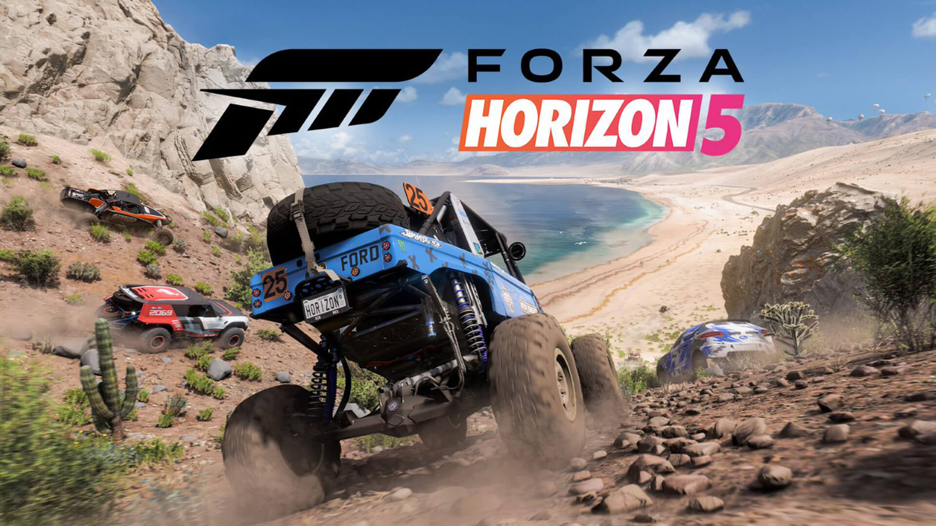 Forza Horizon 5 Game Notícias E32021 Xbox Microsoft