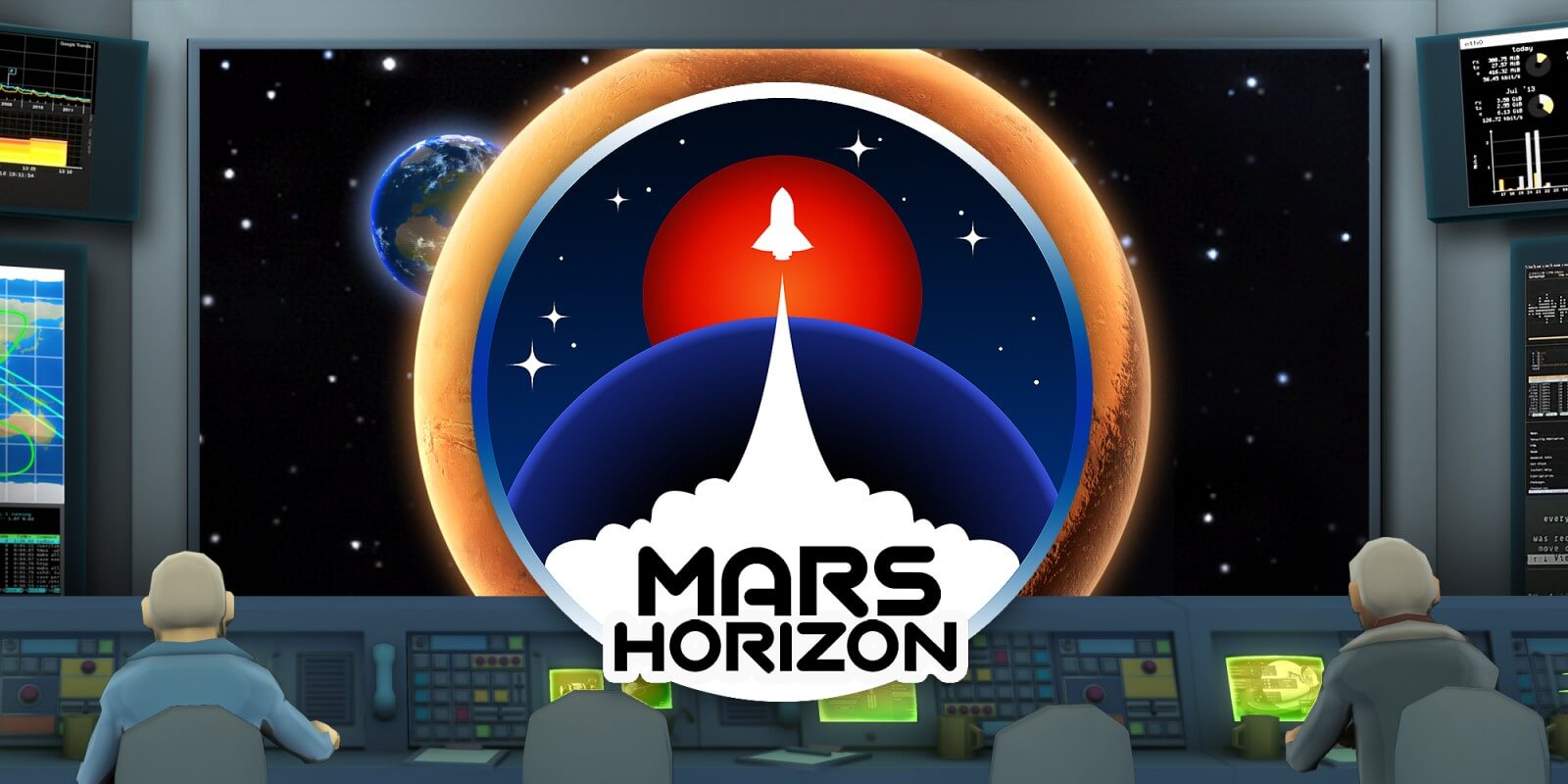 Mars Horizon Game Nintendo Switch Auroch Digital Analise