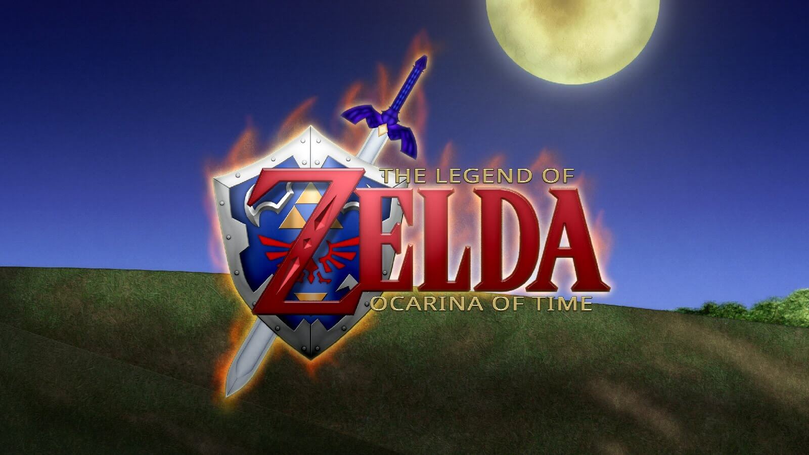 The Legend of Zelda Ocarina of Time Curiosidades Game Nintendo