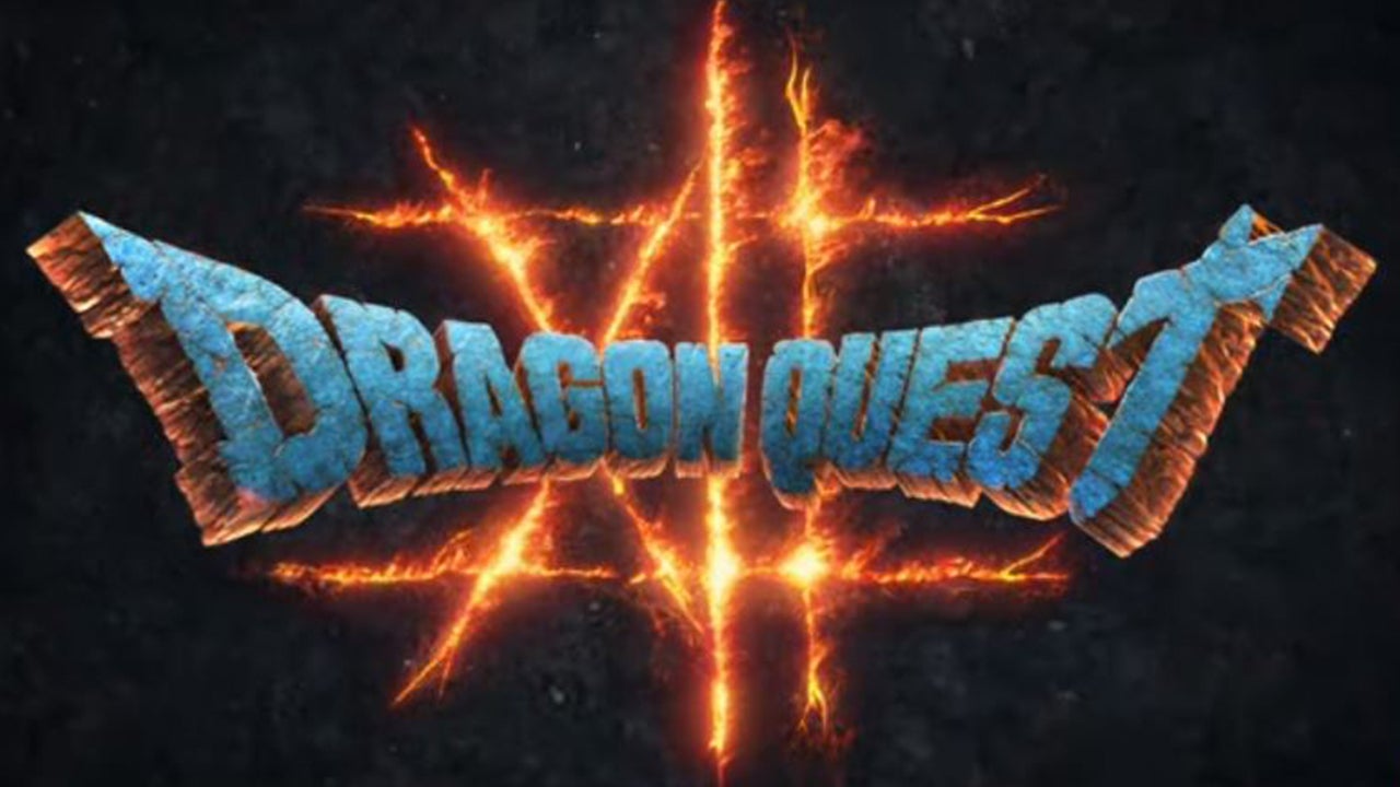 Dragon Quest XII: The Flames of Fate Logo