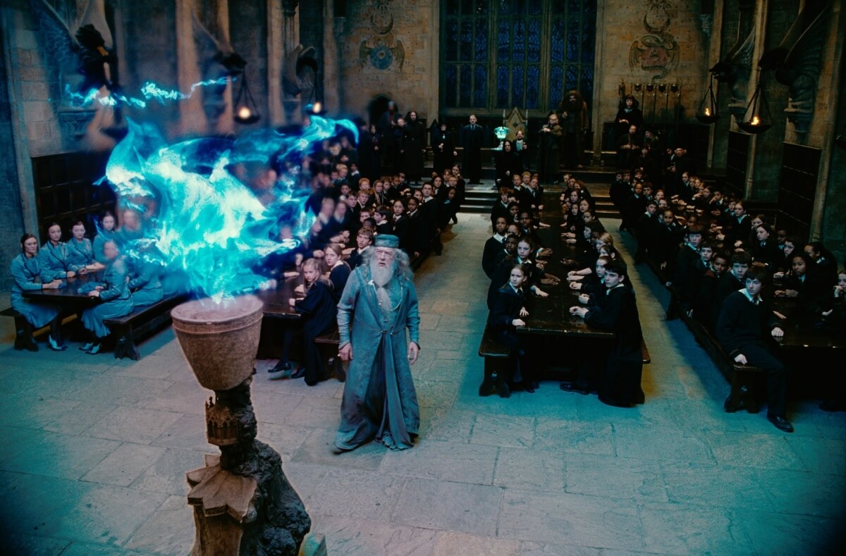 Harry Potter e o Cálice de Fogo Crítica Filme 003