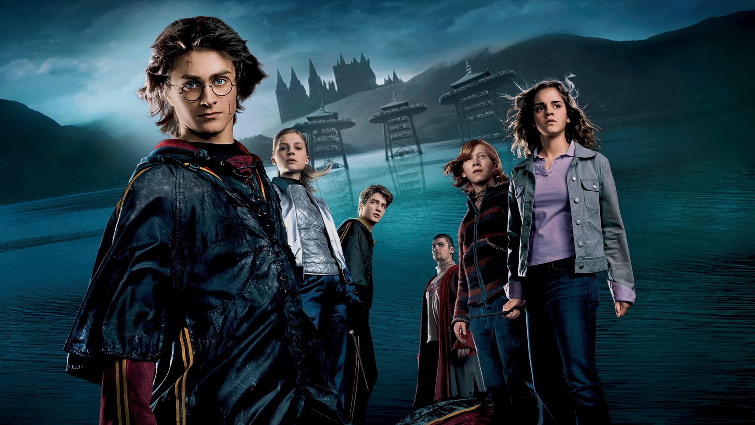 Harry Potter e o Cálice de Fogo Crítica Filme