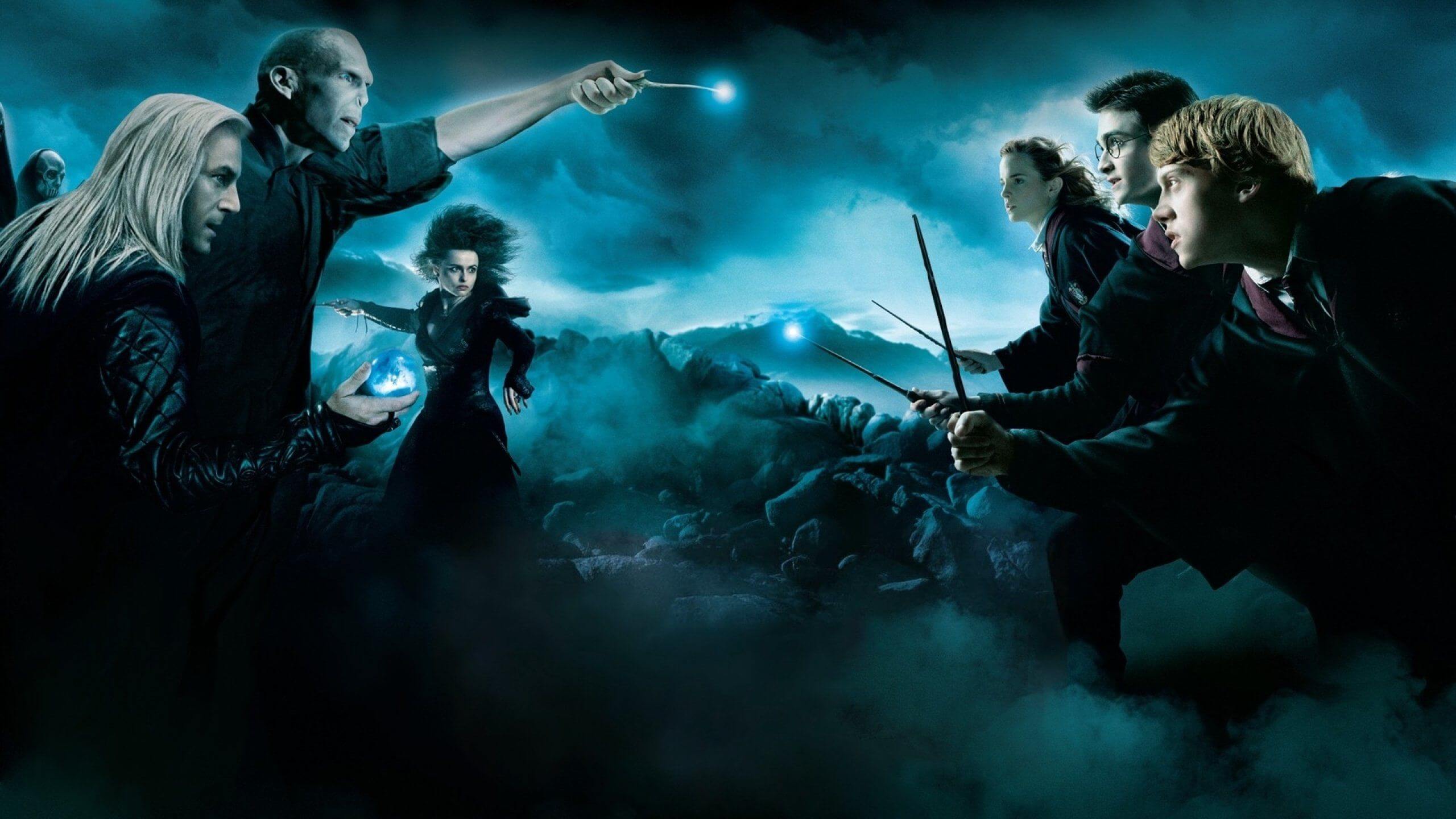 Categoria:Maldições Imperdoáveis, Harry Potter Wiki