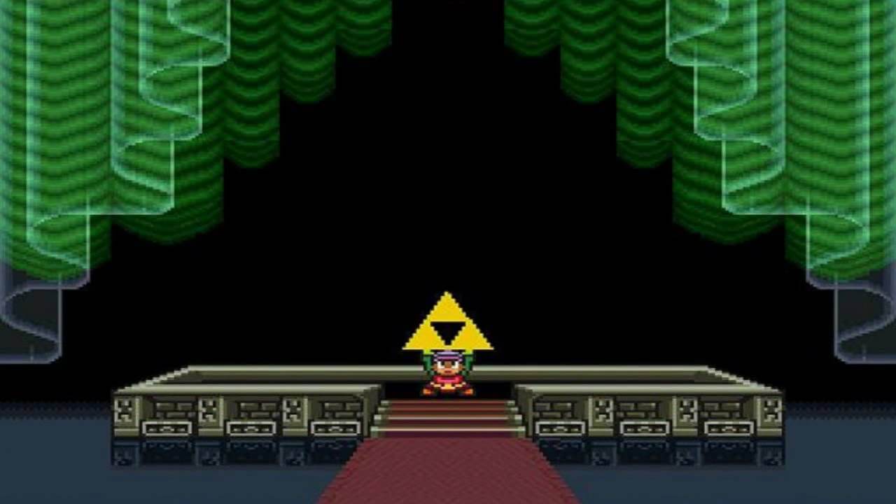 The Legend of Zelda A Link to the Past Guerra do Aprisionamento Hyrule Ocarina of Time Game 002